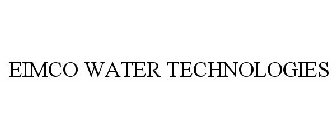 EIMCO WATER TECHNOLOGIES