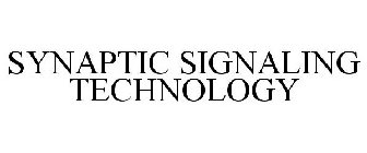 SYNAPTIC SIGNALING TECHNOLOGY