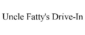UNCLE FATTY'S DRIVE-IN
