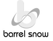 B BARREL SNOW