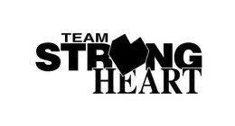 TEAM STRONG HEART