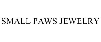 SMALL PAWS JEWELRY