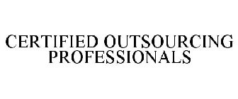 CERTIFIED OUTSOURCING PROFESSIONALS