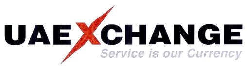 UAE XCHANGE SERVICE IS OUR CURRENCY