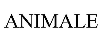 ANIMALE
