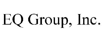 EQ GROUP, INC.