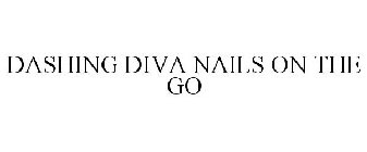 DASHING DIVA NAILS ON THE GO