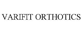 VARIFIT ORTHOTICS