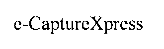 E-CAPTUREXPRESS