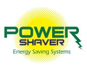 POWER SHAVER ENERGY SAVING SYSTEMS