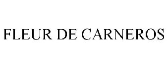 FLEUR DE CARNEROS