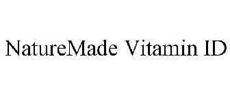 NATUREMADE VITAMIN ID