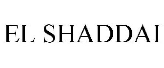 EL SHADDAI