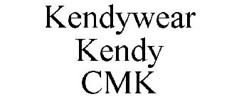 KENDYWEAR KENDY CMK