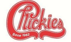 CHICKIES SINCE 1962