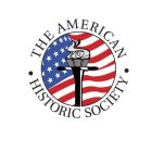 THE AMERICAN HISTORIC SOCIETY