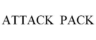 ATTACK PACK
