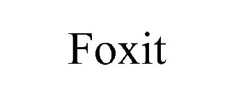 FOXIT