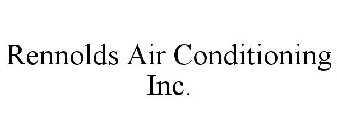 RENNOLDS AIR CONDITIONING INC.