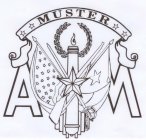 MUSTER A M