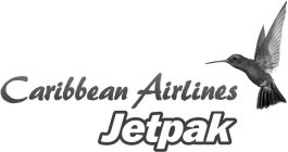 CARIBBEAN AIRLINES JETPAK