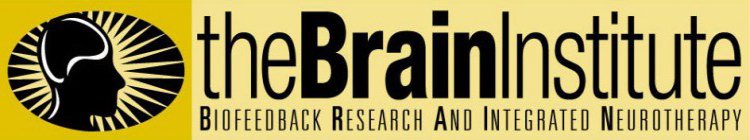 THE BRAIN INSTITUTE BIOFEEDBACK RESEARCH AND INTEGRATED NEUROTHERAPY