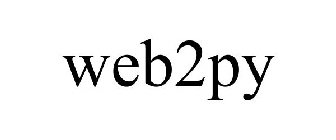 WEB2PY