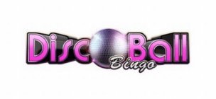 DISCO BALL BINGO
