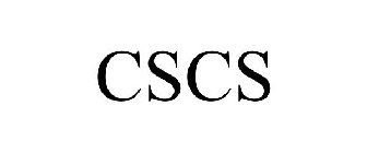 CSCS