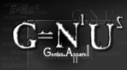 G = N 1 U 2 GENIUS.APPARELL