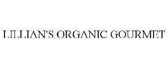 LILLIAN'S ORGANIC GOURMET