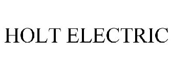 HOLT ELECTRIC