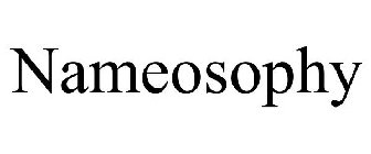 NAMEOSOPHY