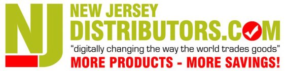 NEW JERSEY DISTRIBUTORS.COM NJ 