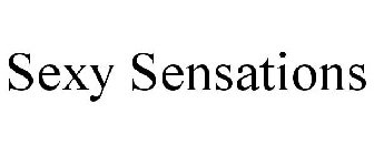 SEXY SENSATIONS