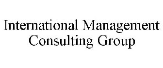 INTERNATIONAL MANAGEMENT CONSULTING GROUP