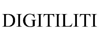 DIGITILITI