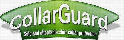 COLLARGUARD SAFE AND AFFORDABLE SHIRT COLLAR PROTECTION