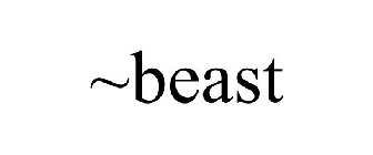 ~BEAST