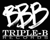 BBB TRIPLE-B RECORDS