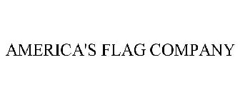 AMERICA'S FLAG COMPANY