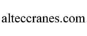 ALTECCRANES.COM