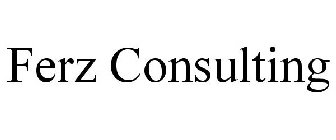 FERZ CONSULTING