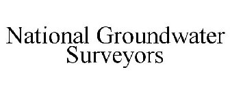 NATIONAL GROUNDWATER SURVEYORS