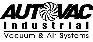 AUTO VAC INDUSTRIAL VACUUM & AIR SYSTEMS