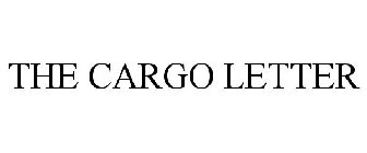 THE CARGO LETTER