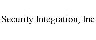 SECURITY INTEGRATION, INC