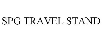 SPG TRAVEL STAND
