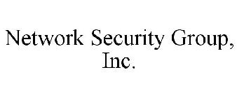 NETWORK SECURITY GROUP, INC.