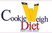 COOKIEWEIGH DIET ENJOY! LOSING WEIGHT